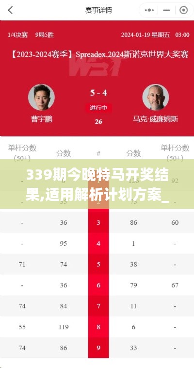 339期今晚特馬開獎結(jié)果,適用解析計劃方案_免費版186.473-5