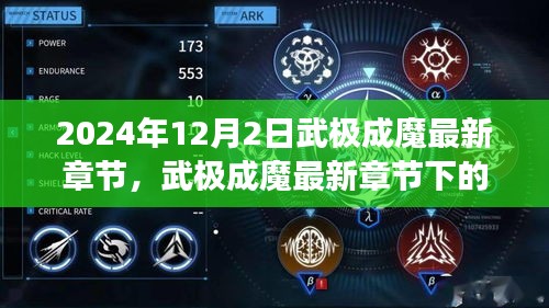 武極成魔最新章節(jié)，魔法與友情的溫馨日常交織