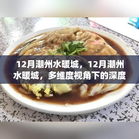 多維度視角下的深度探討，潮州水暖城12月全景解析