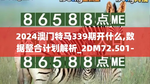2024澳門特馬339期開(kāi)什么,數(shù)據(jù)整合計(jì)劃解析_2DM72.501-5