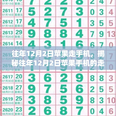 揭秘往年12月2日蘋(píng)果手機(jī)走勢(shì)與市場(chǎng)趨勢(shì)展望