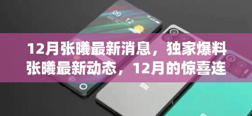 揭秘張曦12月最新動態(tài)，獨家消息呈現(xiàn)驚喜連連的新旅程！
