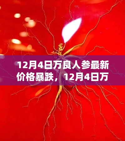 萬良人參價(jià)格暴跌應(yīng)對(duì)指南，把握商機(jī)，洞悉市場(chǎng)變化！