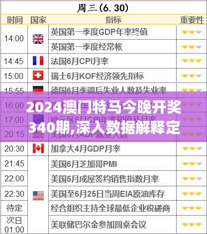 2024澳門特馬今晚開獎340期,深入數(shù)據(jù)解釋定義_BT125.250-9