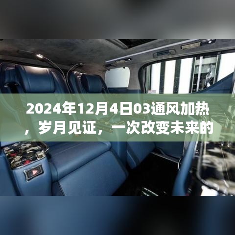 紀念突破時刻，未來通風加熱革新之旅的開啟