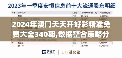 2024年澳門天天開好彩精準(zhǔn)免費(fèi)大全340期,數(shù)據(jù)整合策略分析_WearOS17.703-7
