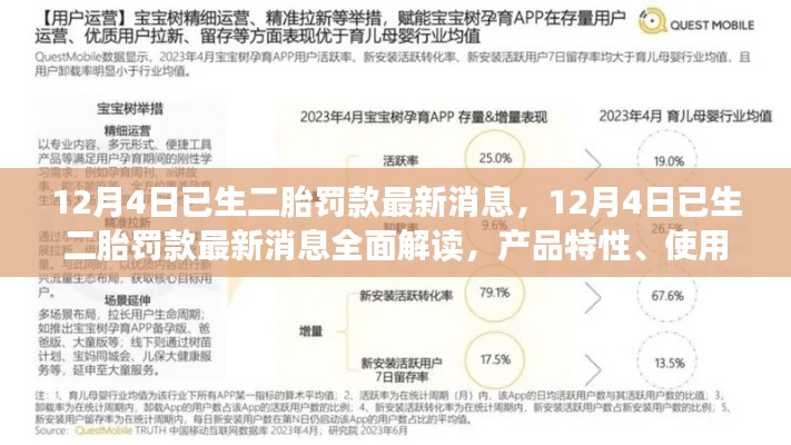 最新二胎罰款消息解讀，產(chǎn)品特性、用戶體驗與目標(biāo)用戶分析