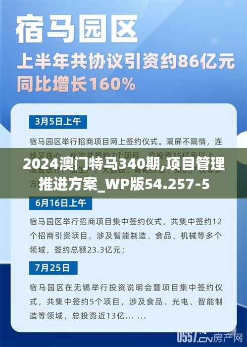 2024澳門特馬340期,項(xiàng)目管理推進(jìn)方案_WP版54.257-5