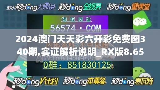 2024澳門天天彩六開(kāi)彩免費(fèi)圖340期,實(shí)證解析說(shuō)明_RX版8.652
