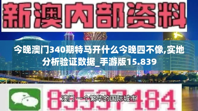 今晚澳門340期特馬開什么今晚四不像,實地分析驗證數(shù)據(jù)_手游版15.839