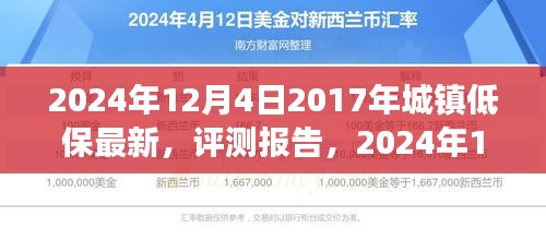 2024年城鎮(zhèn)低保新政策全面解讀，特性、體驗(yàn)、競(jìng)品對(duì)比及目標(biāo)用戶(hù)群體分析