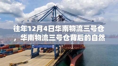 華南物流三號倉，自然秘境中的心靈之旅