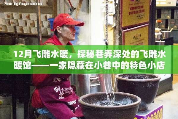 探秘巷弄深處的飛雕水暖館，十二月特色小店之旅
