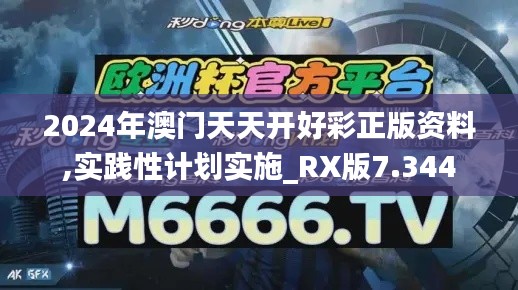2024年澳門天天開好彩正版資料,實踐性計劃實施_RX版7.344