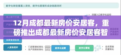 成都最新房價安居客智能平臺開啟智慧安居新時代，重塑居住夢想，科技賦能樓市新篇章