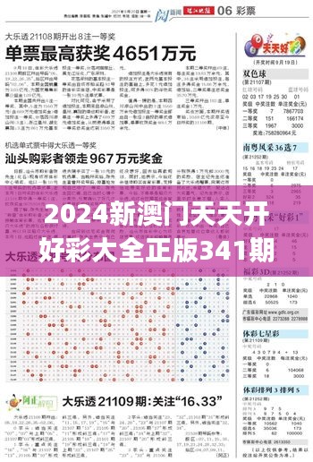 2024新澳門(mén)天天開(kāi)好彩大全正版341期,深入應(yīng)用解析數(shù)據(jù)_HD1.229