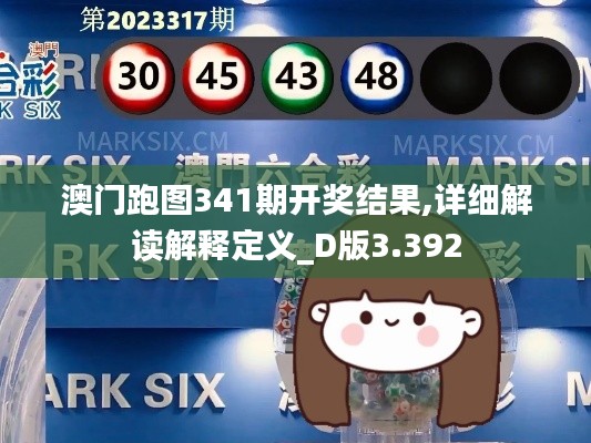 澳門跑圖341期開獎結果,詳細解讀解釋定義_D版3.392