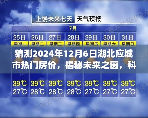 揭秘未來之窗，湖北應(yīng)城房?jī)r(jià)預(yù)測(cè)新紀(jì)元——智能預(yù)測(cè)系統(tǒng)引領(lǐng)未來生活潮流探索（2024年預(yù)測(cè)）