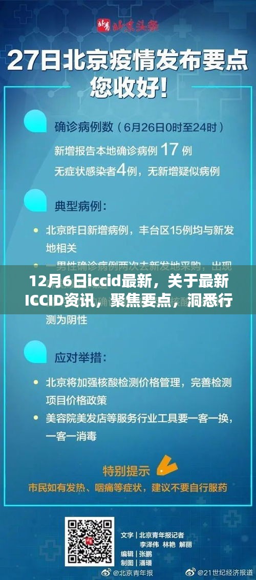 十二月六日最新ICCID資訊聚焦，行業(yè)動態(tài)洞悉與要點解讀