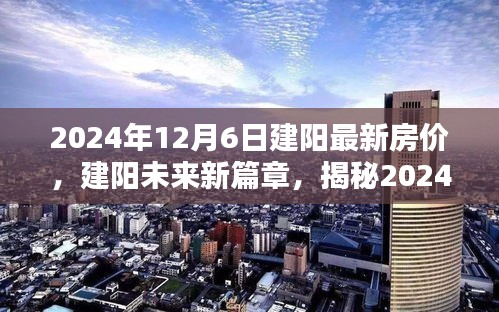揭秘建陽(yáng)未來(lái)篇章，最新房?jī)r(jià)與科技革新下的智能生活新紀(jì)元（2024年）