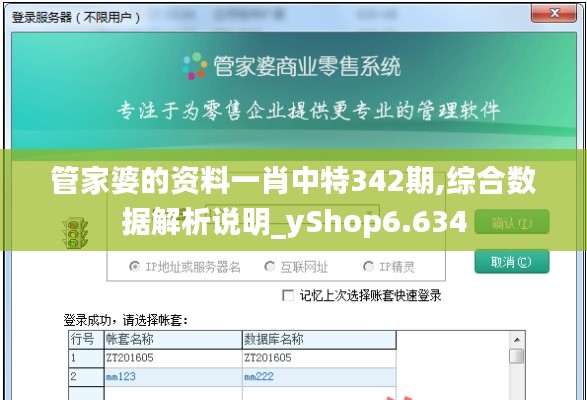 管家婆的資料一肖中特342期,綜合數(shù)據(jù)解析說(shuō)明_yShop6.634