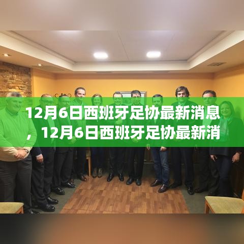 西班牙足協(xié)最新動態(tài)揭秘，未來戰(zhàn)略與熱點事件展望