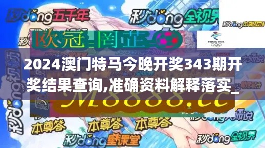 2024澳門特馬今晚開獎343期開獎結(jié)果查詢,準(zhǔn)確資料解釋落實_HD6.400