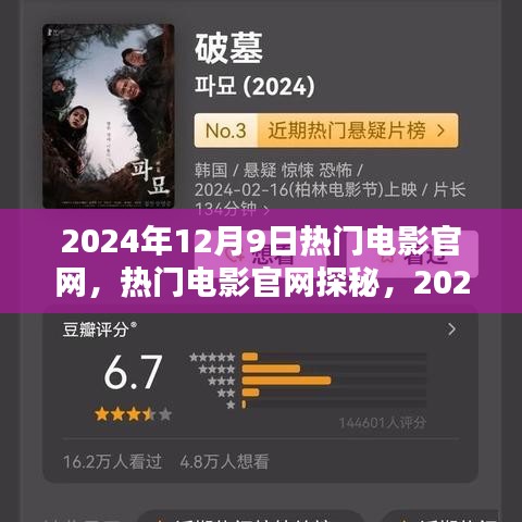 探秘?zé)衢T(mén)電影官網(wǎng)，揭秘2024年12月9日的電影盛宴