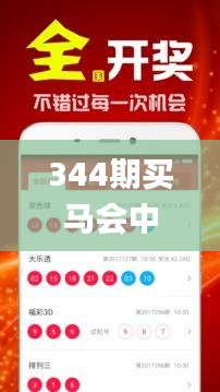 344期買馬會中彩票嗎是真的嗎,全面數(shù)據(jù)解析執(zhí)行_高級款4.209