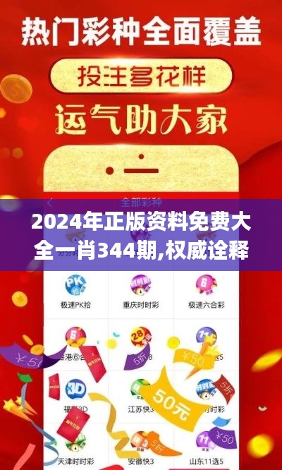 2024年正版資料免費(fèi)大全一肖344期,權(quán)威詮釋推進(jìn)方式_理財(cái)版6.810