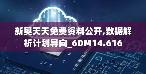 新奧天天免費資料公開,數(shù)據(jù)解析計劃導(dǎo)向_6DM14.616