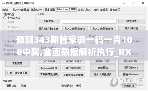 預測343期管家婆一碼一肖100中獎,全面數(shù)據(jù)解析執(zhí)行_RX版9.757