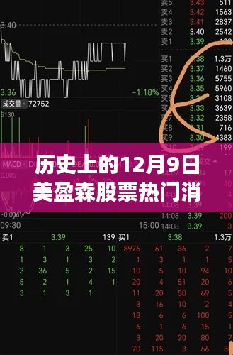 美盈森股票風(fēng)云再起，歷史消息與特色小店的探秘之旅