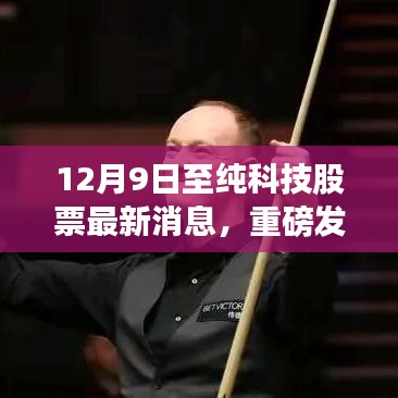 重磅發(fā)布，智能生活新紀(jì)元引領(lǐng)者——純科技股票深度解析與體驗(yàn)報(bào)告