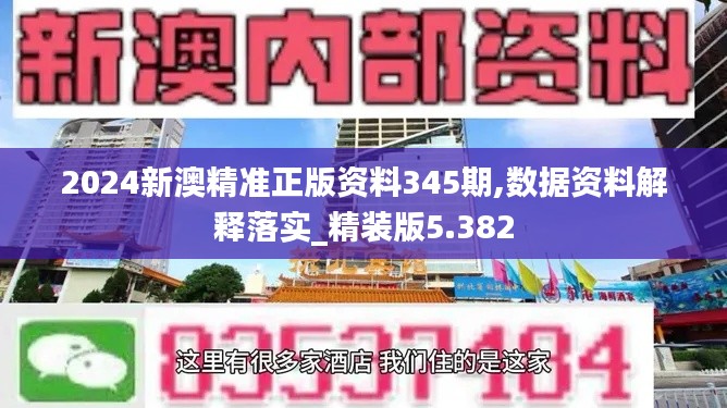 2024新澳精準(zhǔn)正版資料345期,數(shù)據(jù)資料解釋落實(shí)_精裝版5.382