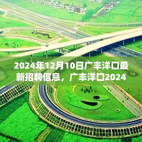 廣豐洋口最新招聘啟事，與自然美景同行，啟程尋找寧?kù)o之旅（2024年12月10日）