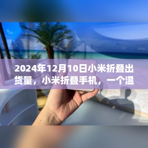 小米折疊手機，日常故事與2024年出貨量的展望