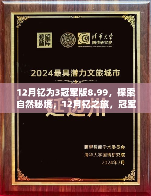 探索自然秘境，啟程心靈洗禮之旅，釔為冠軍版8.99，啟程釔之旅