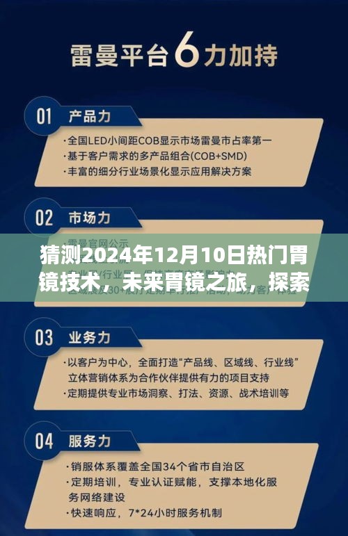 未來(lái)胃鏡技術(shù)探索，探索自然美景，尋找內(nèi)心寧?kù)o的微笑（預(yù)測(cè)至2024年12月）