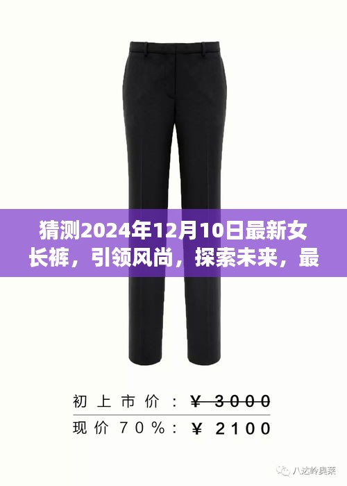 2024年最新女長褲全方位評測與介紹，引領(lǐng)風(fēng)尚，探索未來