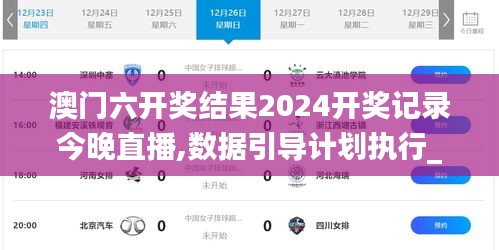 澳門六開獎結(jié)果2024開獎記錄今晚直播,數(shù)據(jù)引導(dǎo)計劃執(zhí)行_微型版8.363
