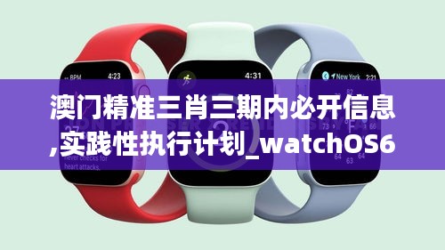 澳門精準(zhǔn)三肖三期內(nèi)必開信息,實踐性執(zhí)行計劃_watchOS6.396