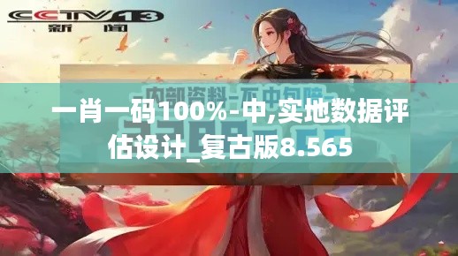 一肖一碼100%-中,實地數(shù)據(jù)評估設(shè)計_復(fù)古版8.565