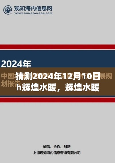 輝煌水暖，預測2024年市場領航之作的深度評測與介紹