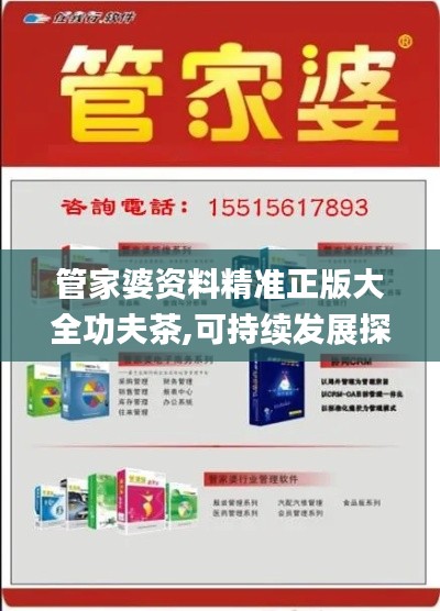 管家婆資料精準正版大全功夫茶,可持續(xù)發(fā)展探索_鉑金版3.580