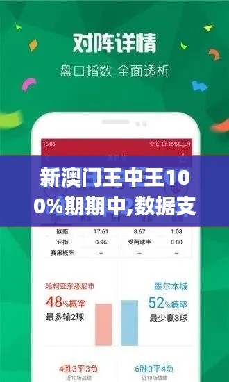 新澳門王中王100%期期中,數(shù)據(jù)支持方案設(shè)計_Tablet2.975