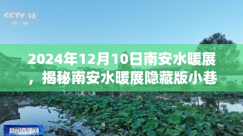 揭秘南安水暖展隱藏版特色小店，一場不期而遇的溫暖邂逅之旅（日期標(biāo)注）
