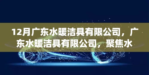 廣東水暖潔具有限公司，卓越表現(xiàn)與創(chuàng)新發(fā)展的水暖產(chǎn)業(yè)聚焦
