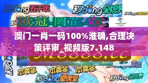 澳門(mén)一肖一碼100%淮確,合理決策評(píng)審_視頻版7.148