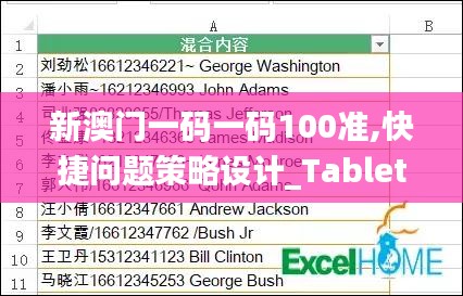 新澳門一碼一碼100準,快捷問題策略設計_Tablet4.313